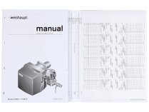 Газовая горелка Weishaupt WG40N/1-A, 2, ZM-LN, арт: 23240661