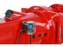 Газовая горелка Weishaupt WM-G 20/3-A, 2, исп. ZM, арт: 21721313