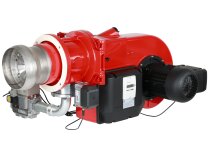 Газовая горелка Weishaupt WM-G 20/3-A, 2, исп. ZM, арт: 21721313