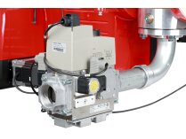 Газовая горелка Weishaupt WM-G 20/3-A, 2, исп. ZM, арт: 21721313