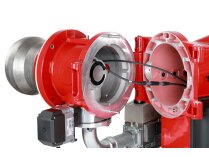 Газовая горелка Weishaupt WM-G 20/3-A, 2, исп. ZM, арт: 21721313