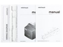 Дизельная горелка Weishaupt WL 20/2-C, исп. стандартное, арт: 24121012