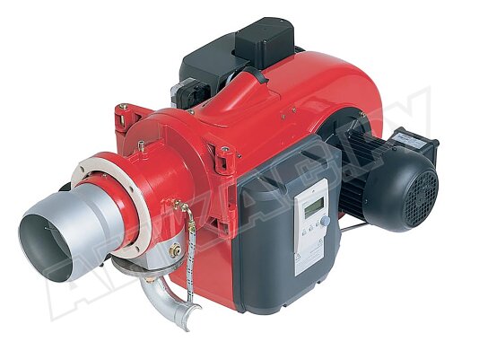 Газовая горелка Weishaupt WM-G 10/4-A, 1 1/2, исп. ZMI, арт: 21712112