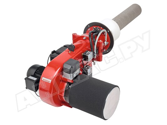 Газовая горелка Weishaupt WM-G 10/3-A, 1, исп. ZM-PLN, арт: 21712511