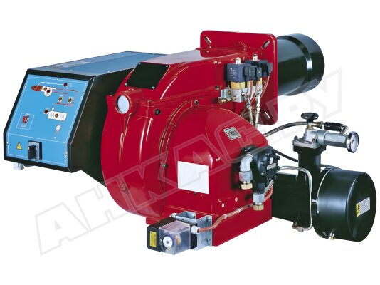 Мазутная горелка CIB Unigas PN60 N-.AB.S.RU.A