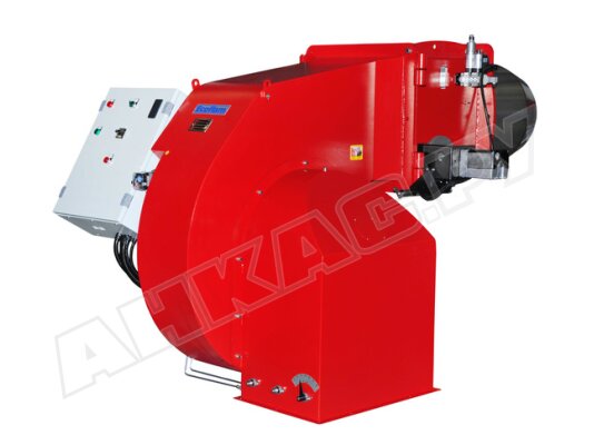 Газовая горелка Ecoflam BLU 15000.1 PR TC VGD 40.100, арт: 3145879-3146007.