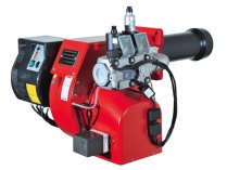 Газовая горелка Ecoflam BLU 2500.2 PRE TC VGD 40.080, арт: 3147670-3147674.