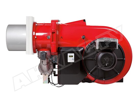 Газовая горелка Weishaupt WM-G 50/2-A, DN 100, ZM-3LN, арт: 21753316