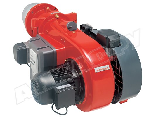 Газ/дизельное топливо горелка Weishaupt WM-GL 10/2-A, DN 65, ZM-T, арт: 21811214
