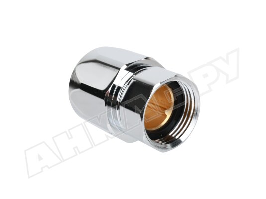 Самозажимной фитинг JH-M 25-1"