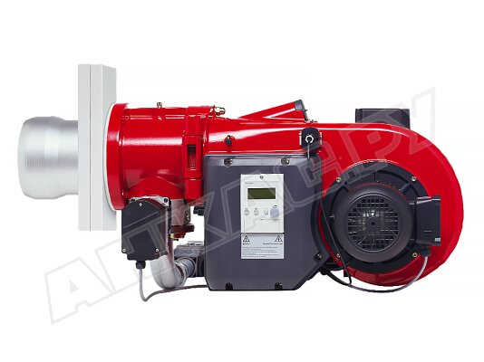 Газовая/дизельная горелка Weishaupt WM-GL 10/3-A, DN 100, исп. ZM-R, арт: 21811616