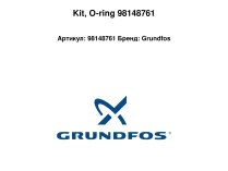 Kit, O-ring 98148761