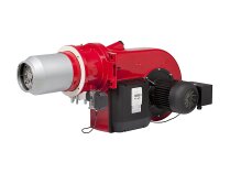 Газодизельная горелка Weishaupt WM-GL 30/2-A, DN 150, исп. ZM-R