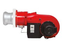 Газовая/дизельная горелка Weishaupt WM-GL 30/3-A, DN 150, исп. ZM-R, арт: 21831718