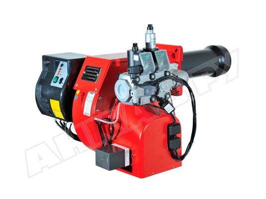 Газовая горелка Ecoflam BLU 1200.1 PAB Low NOx TC MB-DLE 415, арт: 3143994-3141846.
