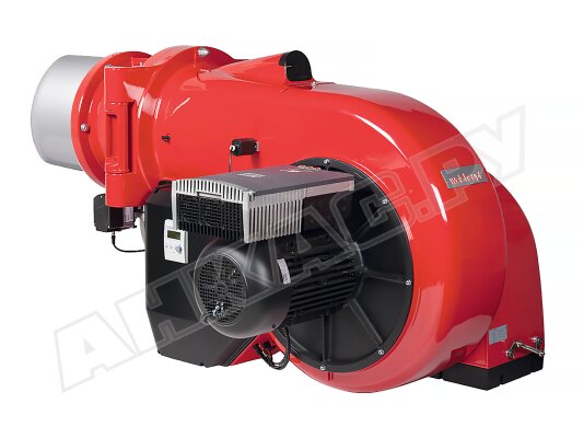 Газовая/дизельная горелка Weishaupt WM-GL 50/3-A, DN 150, исп. ZM-R-NR, арт: 21852318