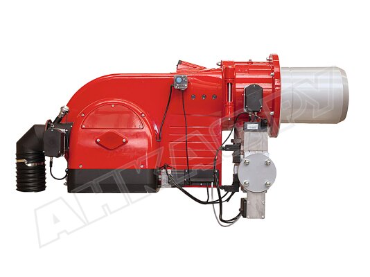 Газ/дизельное топливо горелка Weishaupt WM-GL 50/1-A, DN 65, ZM-R-4LN, арт: 21852514