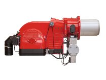 Газ/дизельное топливо горелка Weishaupt WM-GL 50/1-A, DN 80, ZM-R-4LN, арт: 21852515
