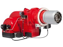 Газ/дизельное топливо горелка Weishaupt WM-GL 50/0-A, DN 100, ZM-R-3LN, арт: 21852716