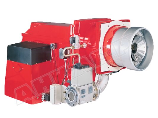 Газовая горелка Weishaupt G70/1-B, DN 150, исп. ZM-LN, арт: 21770483