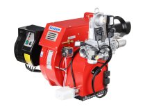 Газовая горелка Ecoflam BLU 1500.1 PAB Low NOx TC VGD 20.503