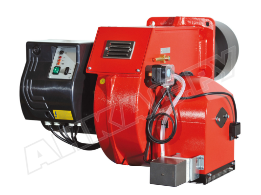 Газовая горелка Ecoflam BLU 1500.1 PAB Low NOx TC VGD 20.503, арт: 3144001-3123860.