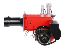 Газовая горелка Ecoflam BLU 1500.1 PAB Low NOx TC VGD 20.503, арт: 3144001-3123860-3142076-3121384.