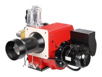 Газовая горелка Ecoflam BLU 1500.1 PAB Low NOx TC VGD 20.503, арт: 3144001-3123860-3142076-3121384.
