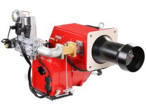 Газовая горелка Ecoflam BLU 1500.1 PAB Low NOx TC VGD 20.503, арт: 3144001-3123860-3142076-3121384.