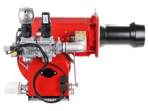 Газовая горелка Ecoflam BLU 1500.1 PAB Low NOx TC VGD 20.503, арт: 3144001-3123860-3142076-3121384.