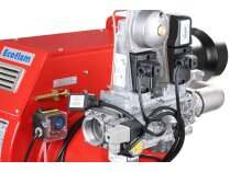 Газовая горелка Ecoflam BLU 1500.1 PAB Low NOx TC VGD 20.503, арт: 3144001-3123860-3142076-3121384.