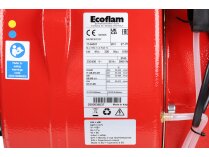 Газовая горелка Ecoflam BLU 1500.1 PAB Low NOx TC VGD 20.503, арт: 3144001-3123860-3142076-3121384.