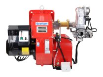 Газовая горелка Ecoflam BLU 1500.1 PAB Low NOx TC VGD 20.503, арт: 3144001-3123860-3142076-3121384.