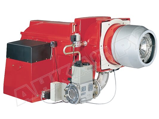 Газовая горелка Weishaupt G70/2-A, DN 100, ZM-LN, арт: 21770563