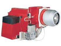 Газовая горелка Weishaupt G70/2-A, DN 150, исп. ZM-LN