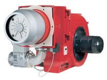 Газодизельная горелка Weishaupt RGL 50/2-A, 1 1/2, ZM-1LN