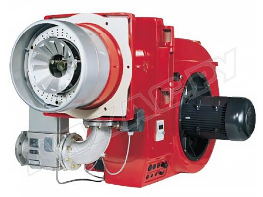 Газовая/дизельная горелка Weishaupt RGL 50/2-A, DN 125, исп. ZM-1LN, арт: 21850573