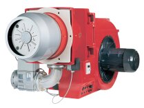Газомазутная горелка Weishaupt RGMS 70/1-B, DN 100, ZM-NR