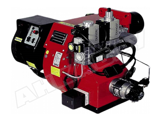 Газовая/дизельная горелка Ecoflam MULTICALOR 70 PR-AB TC MB-DLE 420, арт: 3142632-3141847.