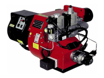 Газодизельная горелка Ecoflam MULTICALOR 70 PR-AB TC MB-DLE 410