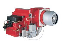 Газомазутная горелка Weishaupt RGMS 70/3-A, DN 100, ZM-NR
