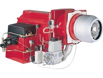 Газомазутная горелка Weishaupt RGMS 70/3-A, DN 125, исп. ZM-NR