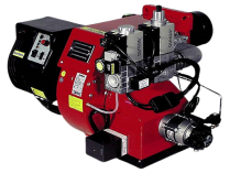 Газодизельная горелка Ecoflam MULTICALOR 140 PR-AB TL MB-DLE 412