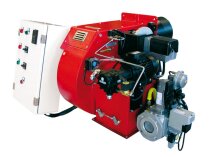 Газодизельная горелка Ecoflam MULTICALOR 300.1 PR TL VGD 40.100