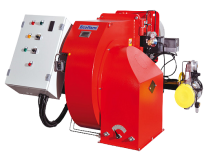 Газодизельная горелка Ecoflam MULTICALOR 500.1 PR TC VGD 40.100