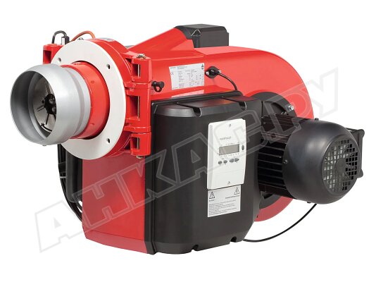 Мазутная горелка Weishaupt WM-S 10/4-A, исп. T, арт: 21211040