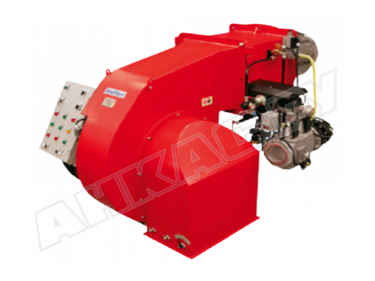 Газовая/дизельная горелка Ecoflam MULTICALOR 1500.1 PR TC VGD 40.080, арт: 3146180-3146006.