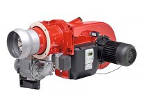 Газ/мазут горелка Weishaupt WM-GS 30/3-A, DN 80, ZM-R, арт: 21835315
