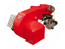 Газодизельная горелка Ecoflam MULTICALOR 1500.1 PRE TC VGD 40.125