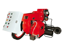 Газовая/мазутная горелка Ecoflam MULTIFLAM 200.1 TC VGD 20.503, арт: 3142669-3123860.